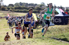 Mens under-17s Start Fitness NEH, Wrekenton. Photo:  David T. Hewitson/Sports for All Pics